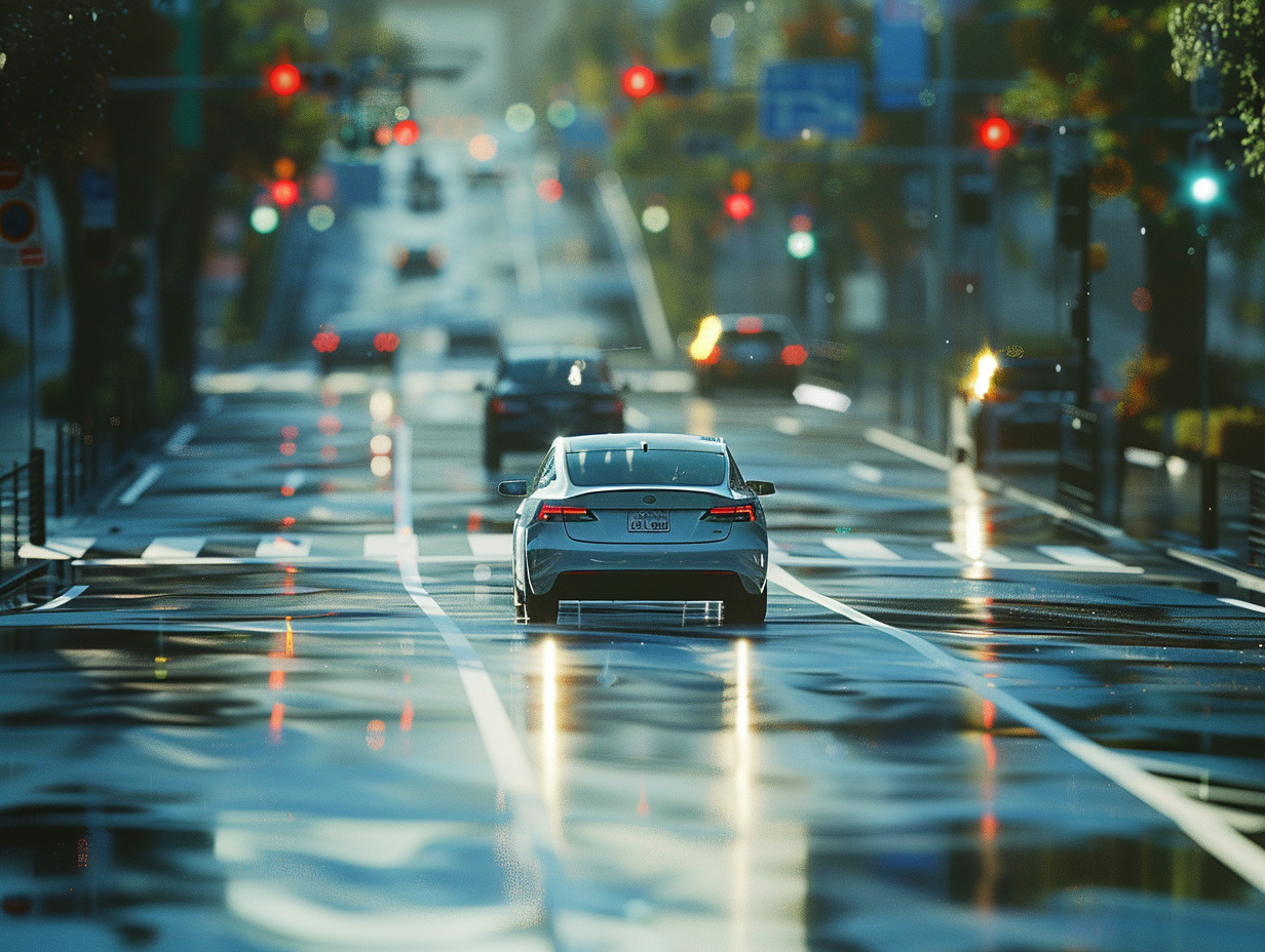 voiture autonome