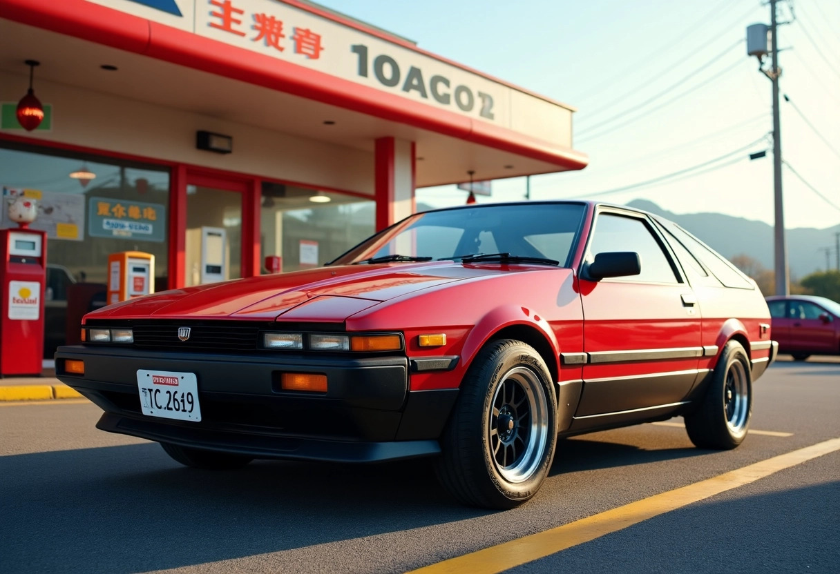 ae86 trueno